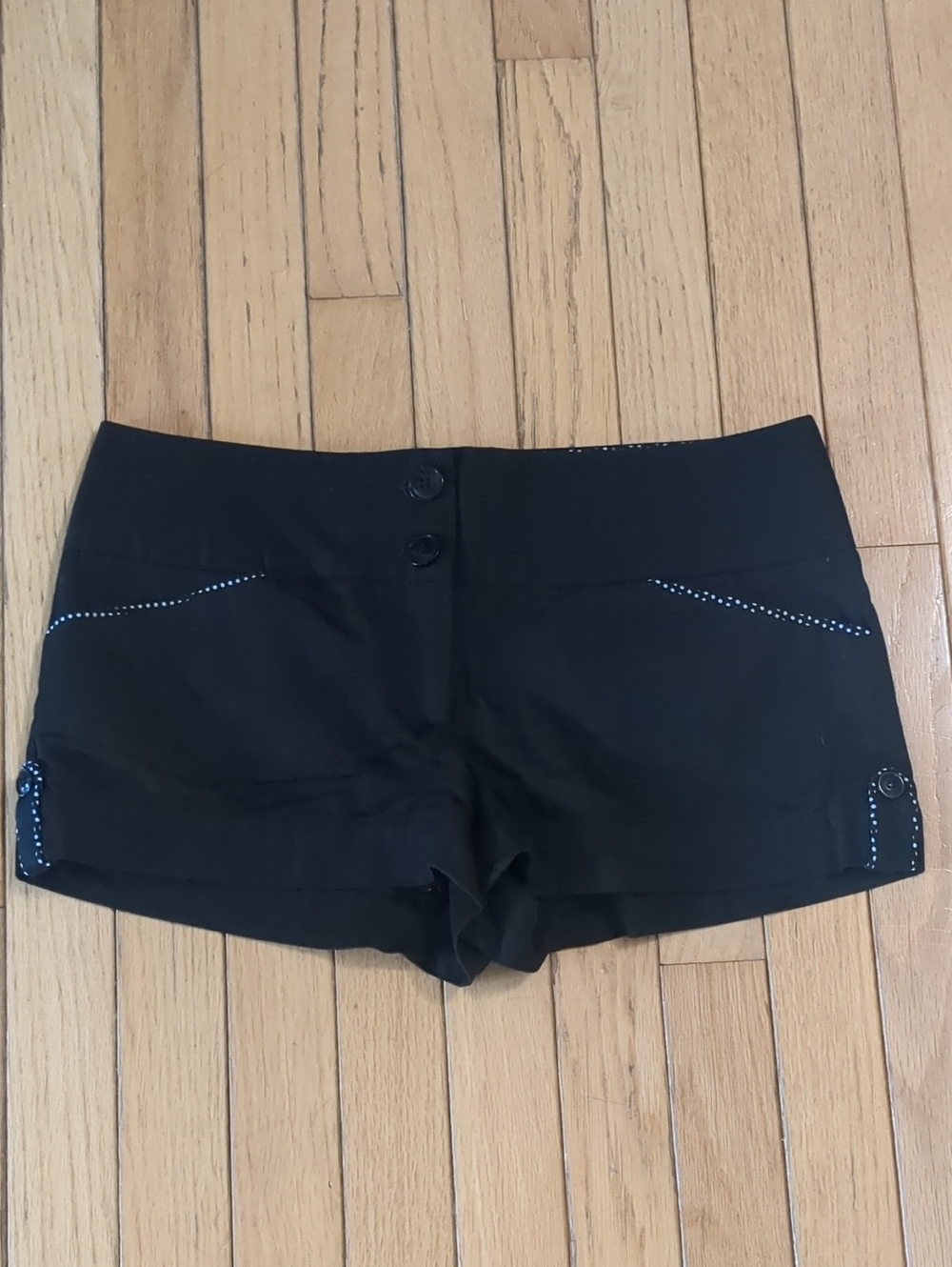Charlotte Russe Black Shorts